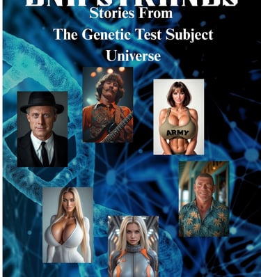 Cover for DNA Strands One
