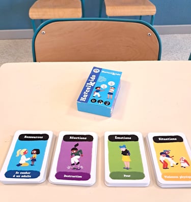 utiliser HarcelKido en classe