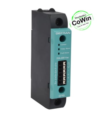 relé GRS gefran