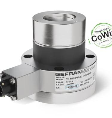 Célula de carga Gefran TU CoWin