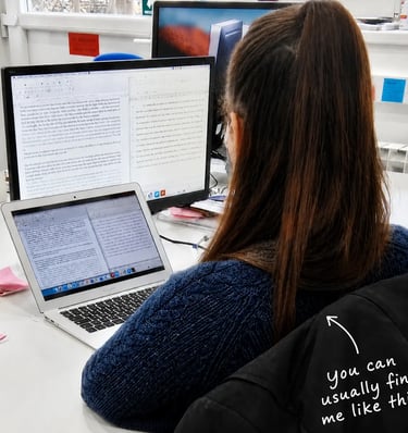 Mihaela Jagrić, founder of OmniaComm