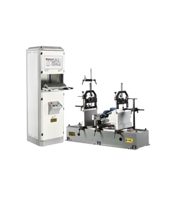 Horizontale Auswuchtmaschinen H-IRB-150