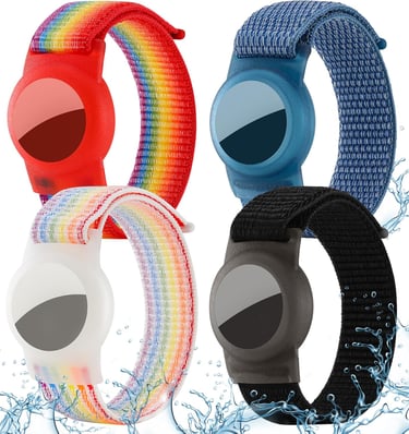Airtage wristbands for kids