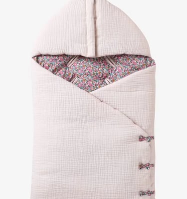 nid d'ange personnalisable siege auto