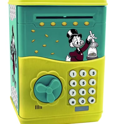 tirelire electronique