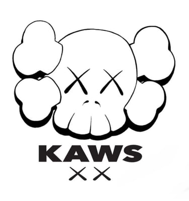 KAWS