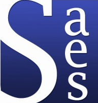 SAES société des anglicistes de l'enseignement supérieur logo