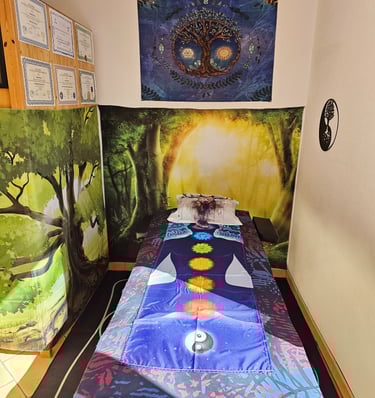 cabinet de consultation soins reiki energetique diplomes