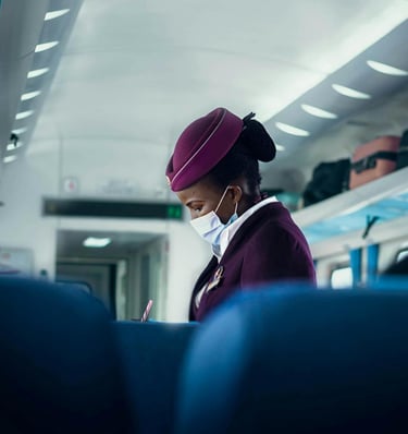 Risk of Blood Clots (Thrombosis) During Air Travel