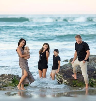 Beach and Ocean Safety