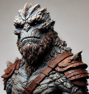 Race of Trexlin - Image of Threv