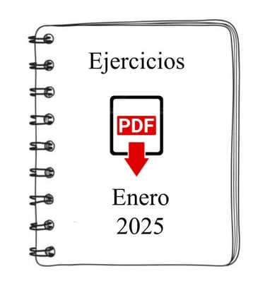 Ejercicios gratuitos de estimulación cognitiva en PDF – Enero 2025. Mantén tu mente activa con activ