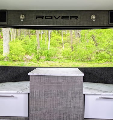 Ohio Travel Trailer Rentals