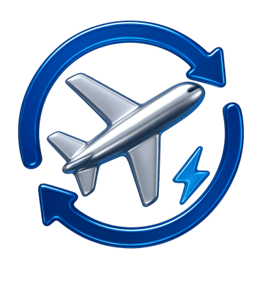 American Airlines, Delta, United, Zip Air, British Airways, Swiss Airlines, TAP Portugal, JSX Flight