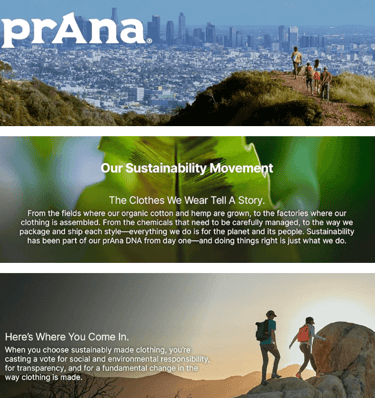 prAna Stretch Zion Travel pants for men and women