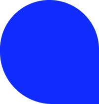 a blue and white cloud with a blue sky in the background