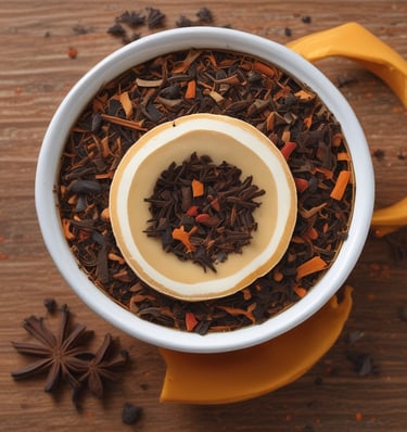 photo of three green round fruits