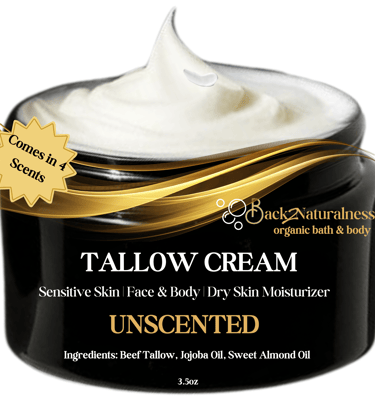 Natural Moisturizer for face and body dry skin