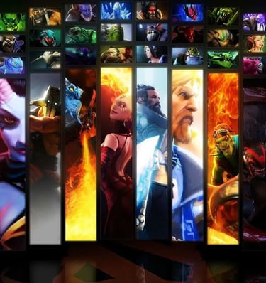 Imagen descriptiva de la seccion del catalogo de productos de Juegos Digitales