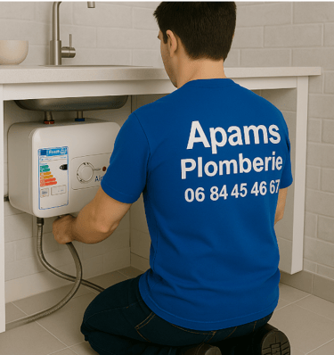 réparation chauffe eau Lyon