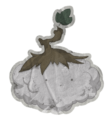 Game Character Sticker