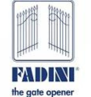 Fadini hydraulic electric gates Northern Ireland