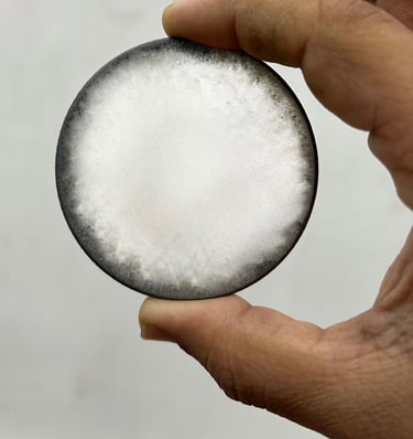 Optical Grade Polycrystalline Diamond Wafer