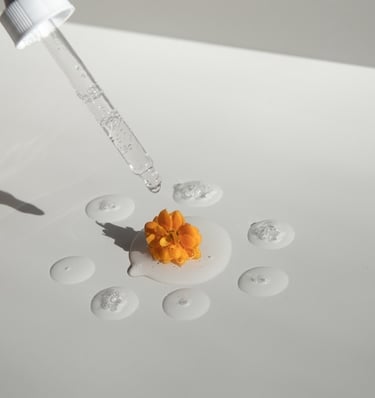 serum pour une belle peau après l'été