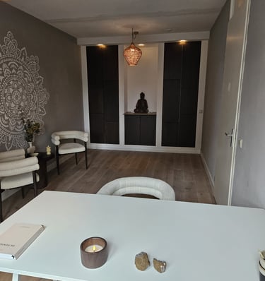 Praktijkruimte Novita ergotherapie Amersfoort