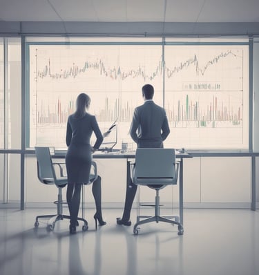 a man riding a skateboard down the side of a ramp
