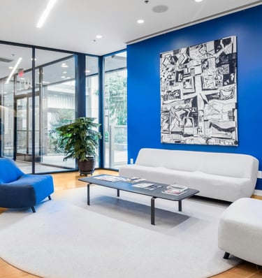 Commercial interior painting - Precision Painting & Decorating Auckland