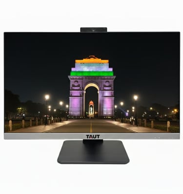 TAUT 27" AIO