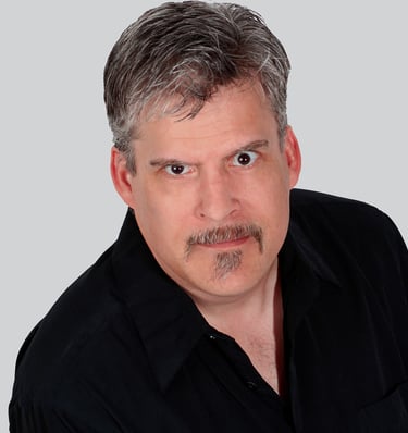 Voice Actor Ross Freier