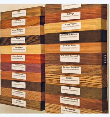 EX: HARDWOOD 