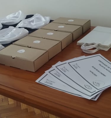 Cajas y certificados de participación