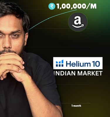 start selling on Amazon / sarfaraz diwan - conektbiz.com 