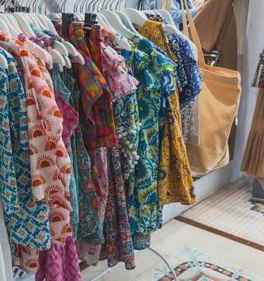 Ropa boho Ibiza para ninos Costa Blanca