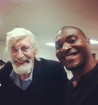 Martin Landau