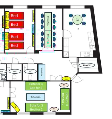 SorinHelmi, pohjakuva