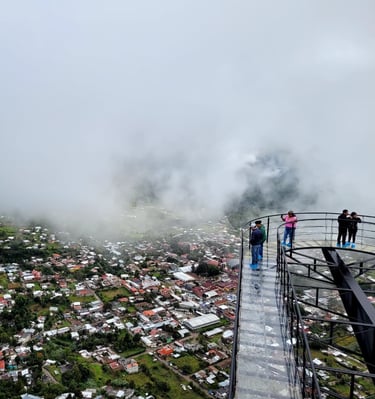 mirador de ixtlán