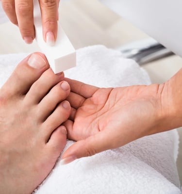 Higieninis pedikiūras