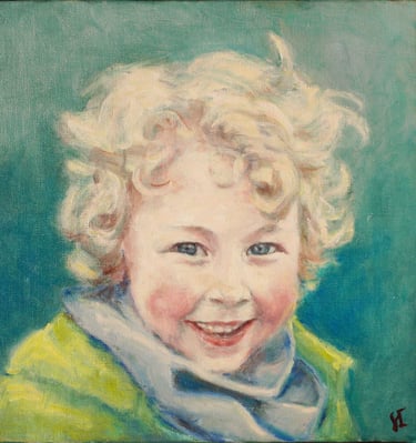 sybille ingold portraitiste enfant 2