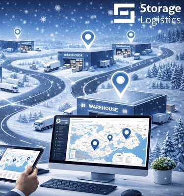 Crossdocking Romania Storage Logistics