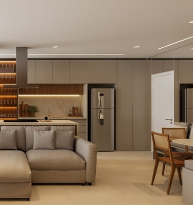 Projeto W&E - Campo Belo - SP