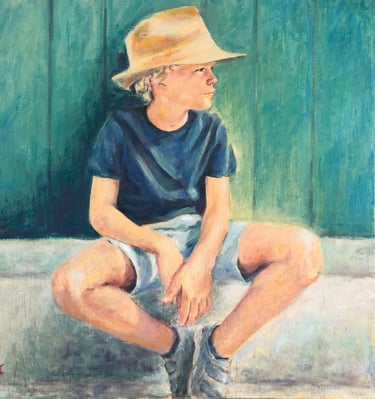 sybille ingold portraitiste eliot