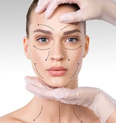 "Burn Cosmetic Aesthetic & Reconstructive Plastic surgery in Udaipur"