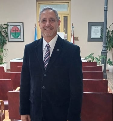 Dr. Chequer Charan Daniel Eduardo