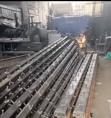 تجهيزات الشركة لمشروع نيوم