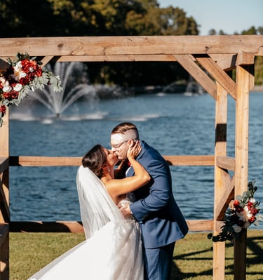 Outdoor Wedding Photography