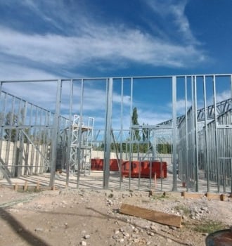 SteelFraming Plottier